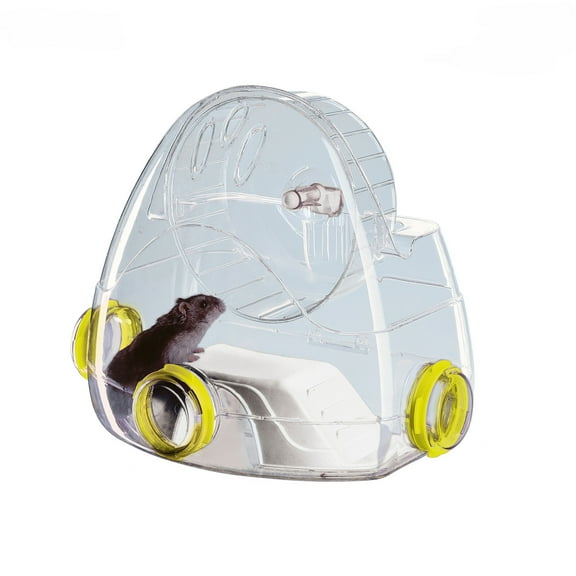 Ferplast Hamster Modular "Gym" | Hamster "Gym" Creates a "Turnpike" for Your Hamster's Play Habitat