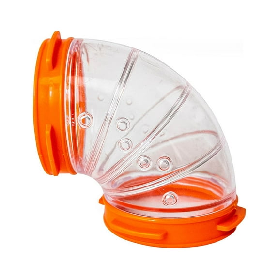 Ferplast Hamster Tube & Accessories - Curve Tunnel Hamster Tube