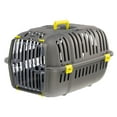 thumbnail image 1 of Ferplast Jet Pet Carrier: Value Dog Carrier Suitable for Toy Dog Breeds & Small Cats, 18.51L x 12.6W x 11.42H inches, Green, 1 of 5