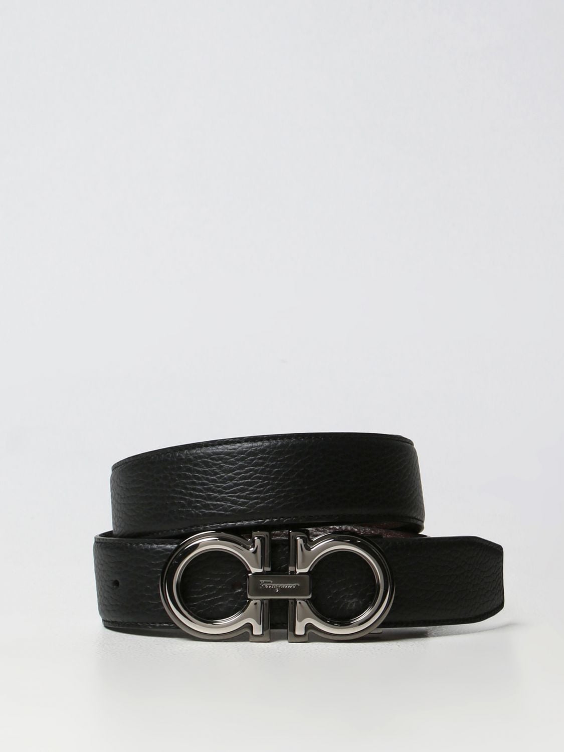 Ceinture ferragamo noir online