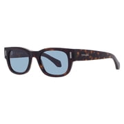 Ferragamo Blue Square Mens Sunglasses SF2064SE 242 51