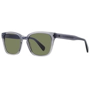 Ferragamo Grey Square Men's Sunglasses SF1040SCP 020 55