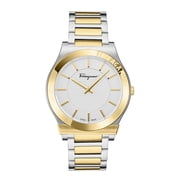 Ferragamo Mens Gancini Watch