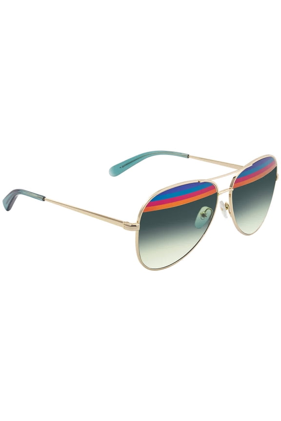 Ferragamo Petrol Pilot Sunglasses SF172S 712 60
