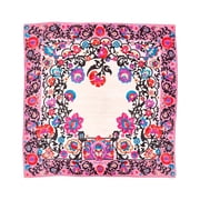 Ferragamo Silk Scarf, Pink