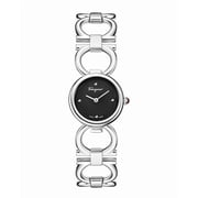 Ferragamo Womens Double Gancini Watch