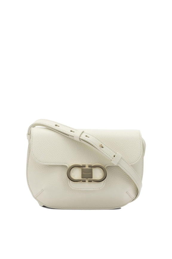 Women's "Lizzy" Small Crossbody Bag Grey