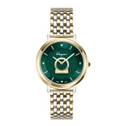 Ferragamo Womens Minuetto Watch