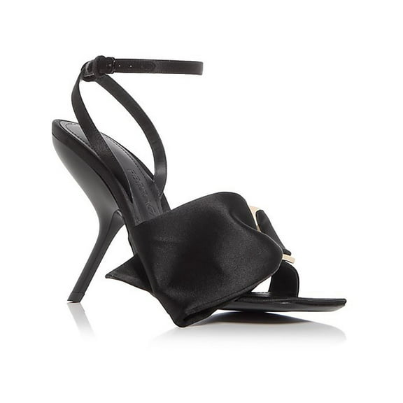 Ferragamo "Helena" Sandals Black (Women's)