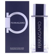Ferragamo by Salvatore Ferragamo for Men - 3.4 oz EDT Spray