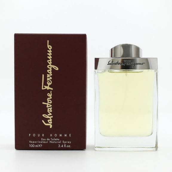 Ferragamo for Men 3.4 oz 100 ml EDT