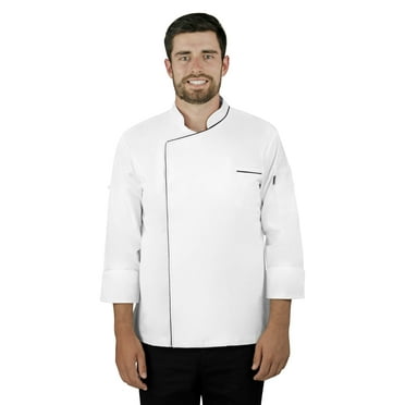 Ferran Men's Chef Coat