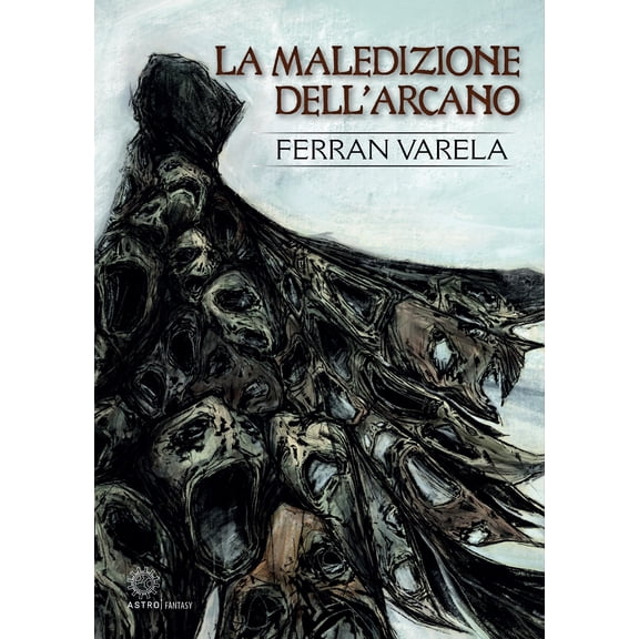 Ferran Valera La maledizione dell'Arcano (Paperback)