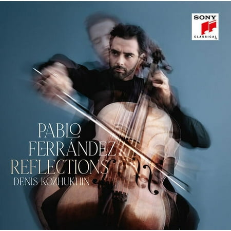 Ferrandez - Reflections - Music & Performance - CD