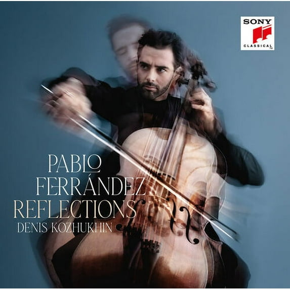 Ferrandez - Reflections - Music & Performance - CD