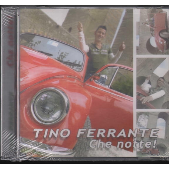 Che Notte (CD) Ferrante T.