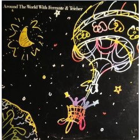 Ferrante & Teicher – Around The World With (Vinyl)(LP ALBUM)