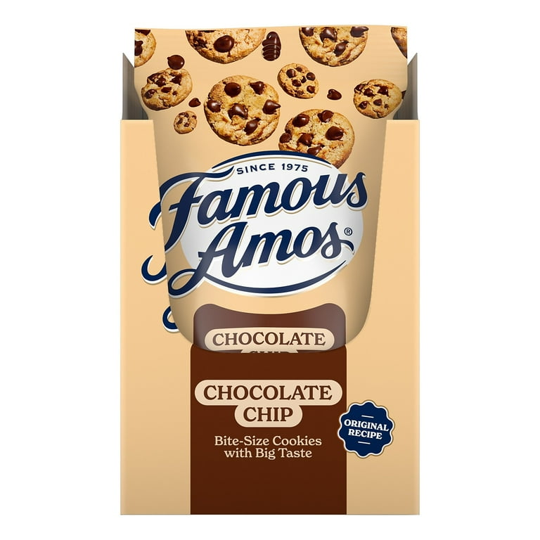 Wonders from the World Cookies, 2 oz Bag, 6/Box Wonders from the World Cookies, 2 oz Bag, 6/Box