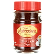 Ferrara Instant Espresso, 2 Oz