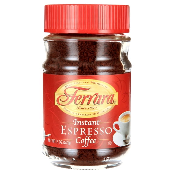 Ferrara Instant Espresso, 2 Oz