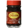 thumbnail image 1 of Ferrara Instant Espresso Coffee, 2 Oz (Pack of 12), 1 of 6