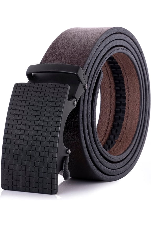 Ferrara Leather Ratcheting Belts