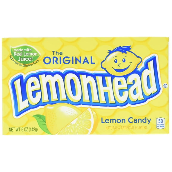 Ferrara Lemonhead Theater Box, 5 Ounces