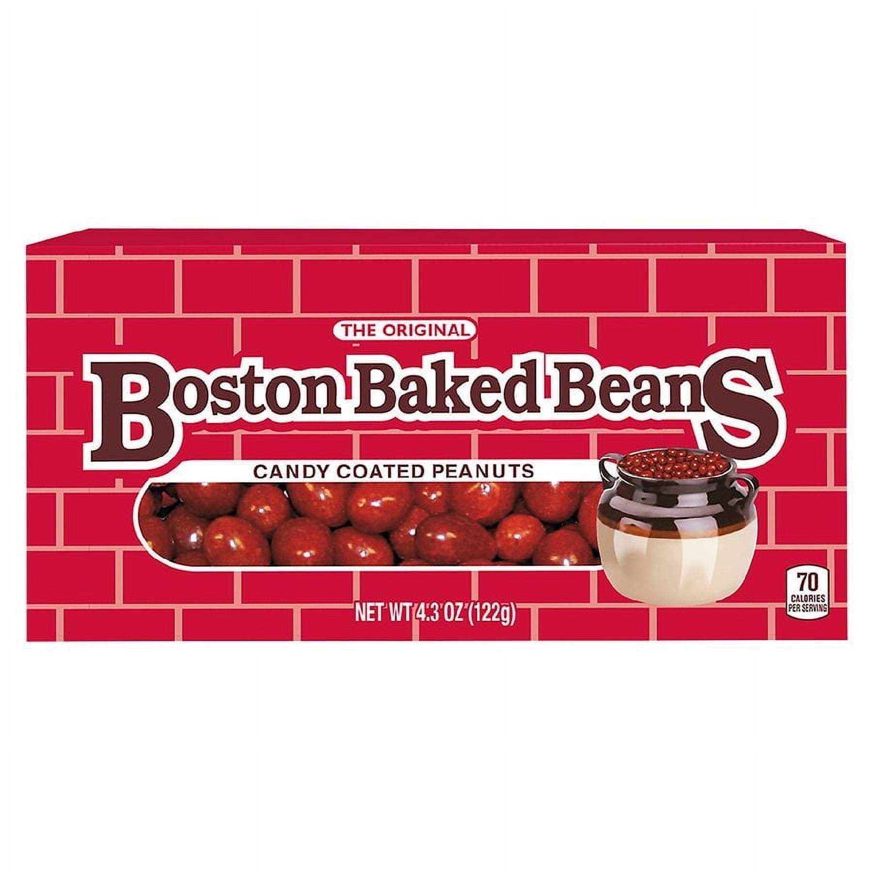 Ferrara Pan Boston Baked Beans Theater Box 4.3oz