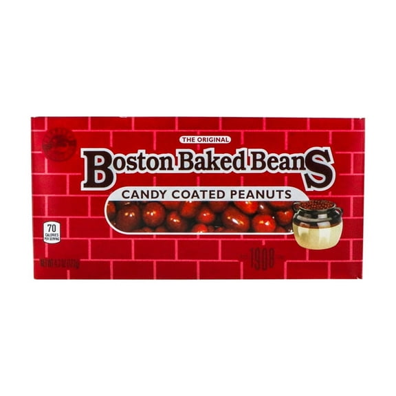 Ferrara Pan Boston Baked Beans Theater Box 4.75Oz Each ( 12 In A Box )