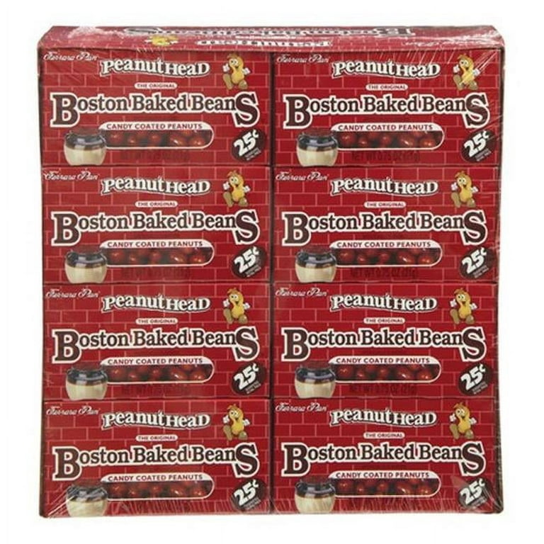 Ferrara Pan Candy Covered Peanuts 0.8 Oz. Boston Baked Beans