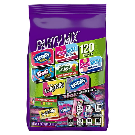 Ferrara Party Mix, 120 pcs.