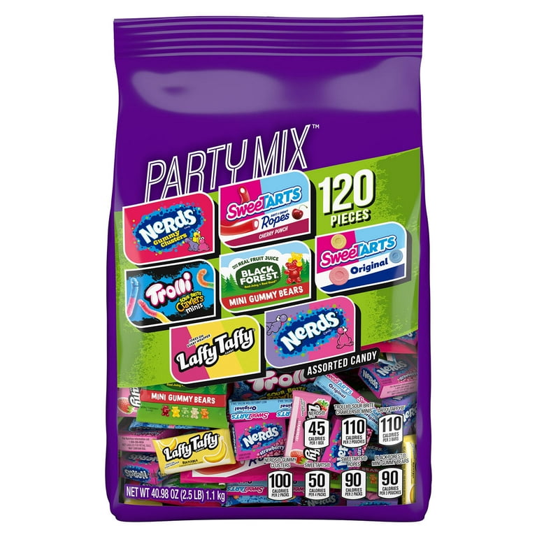 Ferrara Party Mix, 120 pcs. - Walmart.com