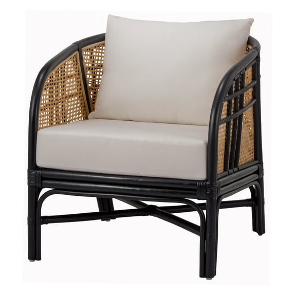Ferrara Rattan Accent Chair