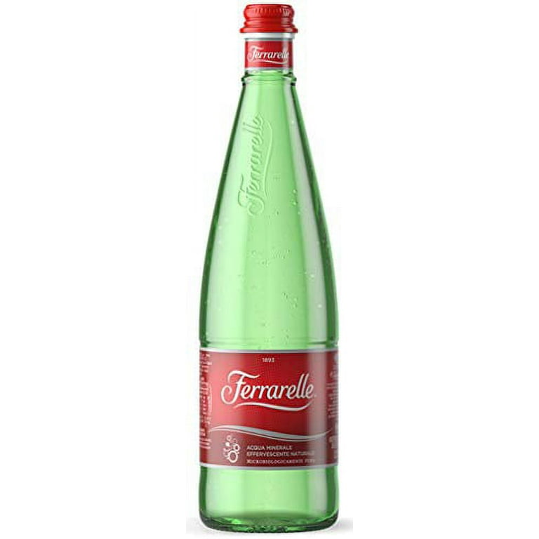 Tropical Fresa 12oz Glass Bottle — La Cuencanita