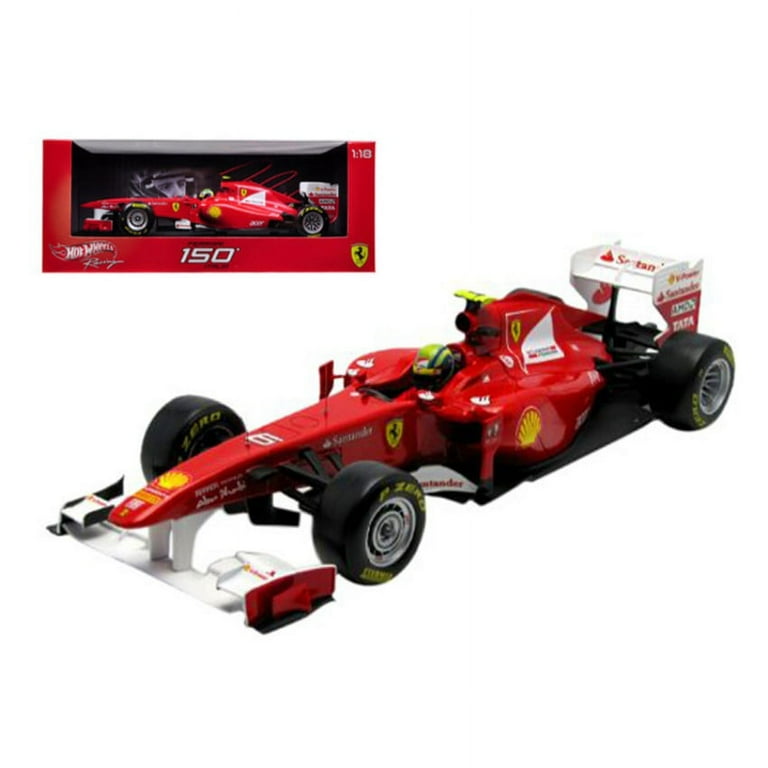 Hot wheels f1 ferrari sales