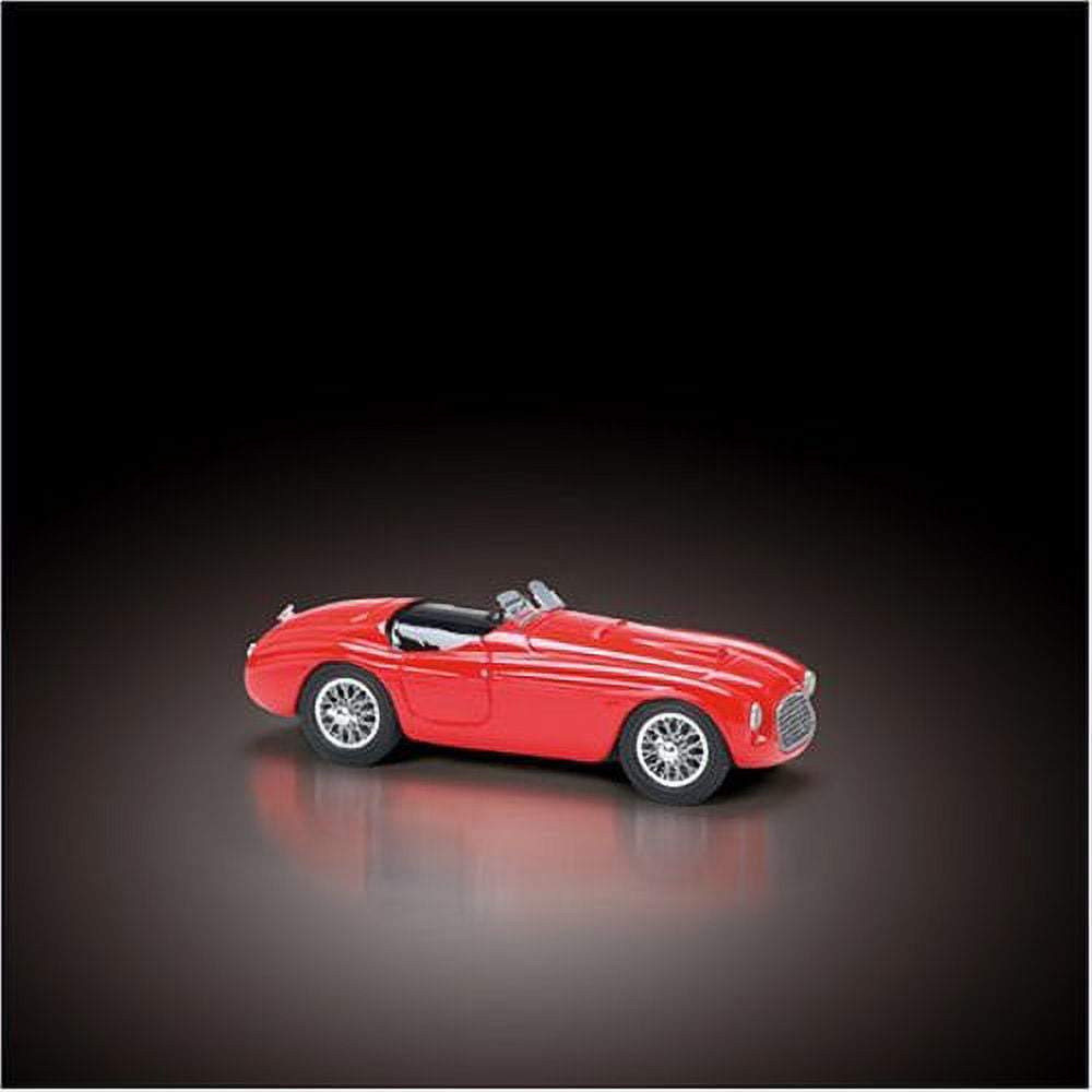 Ferrari 166 MM Red 1/18 Diecast Model Car by Hotwheels