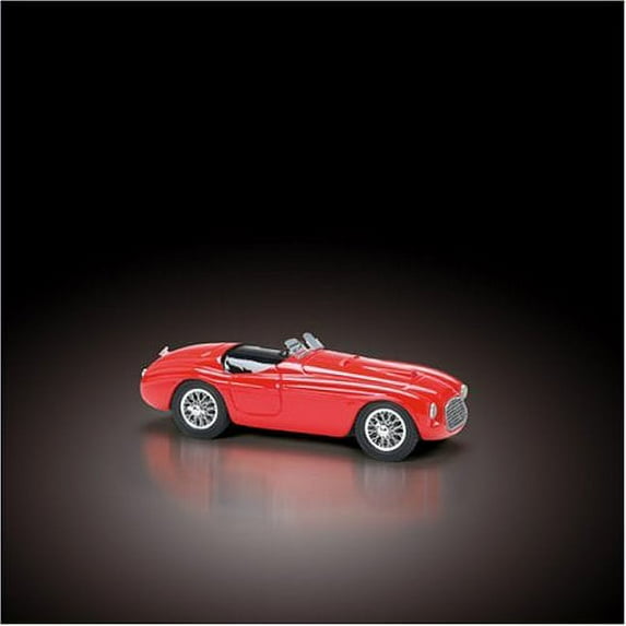 Ferrari 166 MM Red 1/18 Diecast Model Car by Hotwheels