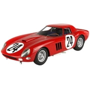 Ferrari 250 GTO #24 "Beurlys" Jean Blaton "24 Hours of Le Mans" 1964 w/DISPLAY CASE Ltd Ed to 250 pcs 1/18 Model Car by BBR