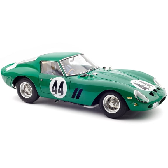 Ferrari 250 GTO #44 David Piper "GP Silverstone" (1963) Limited Edition to 2000 pieces Worldwide 1/18 Diecast Model Car by CMC