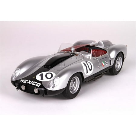 Ferrari 250 TR58 Testarossa Model in 1:18 Scale by BBR