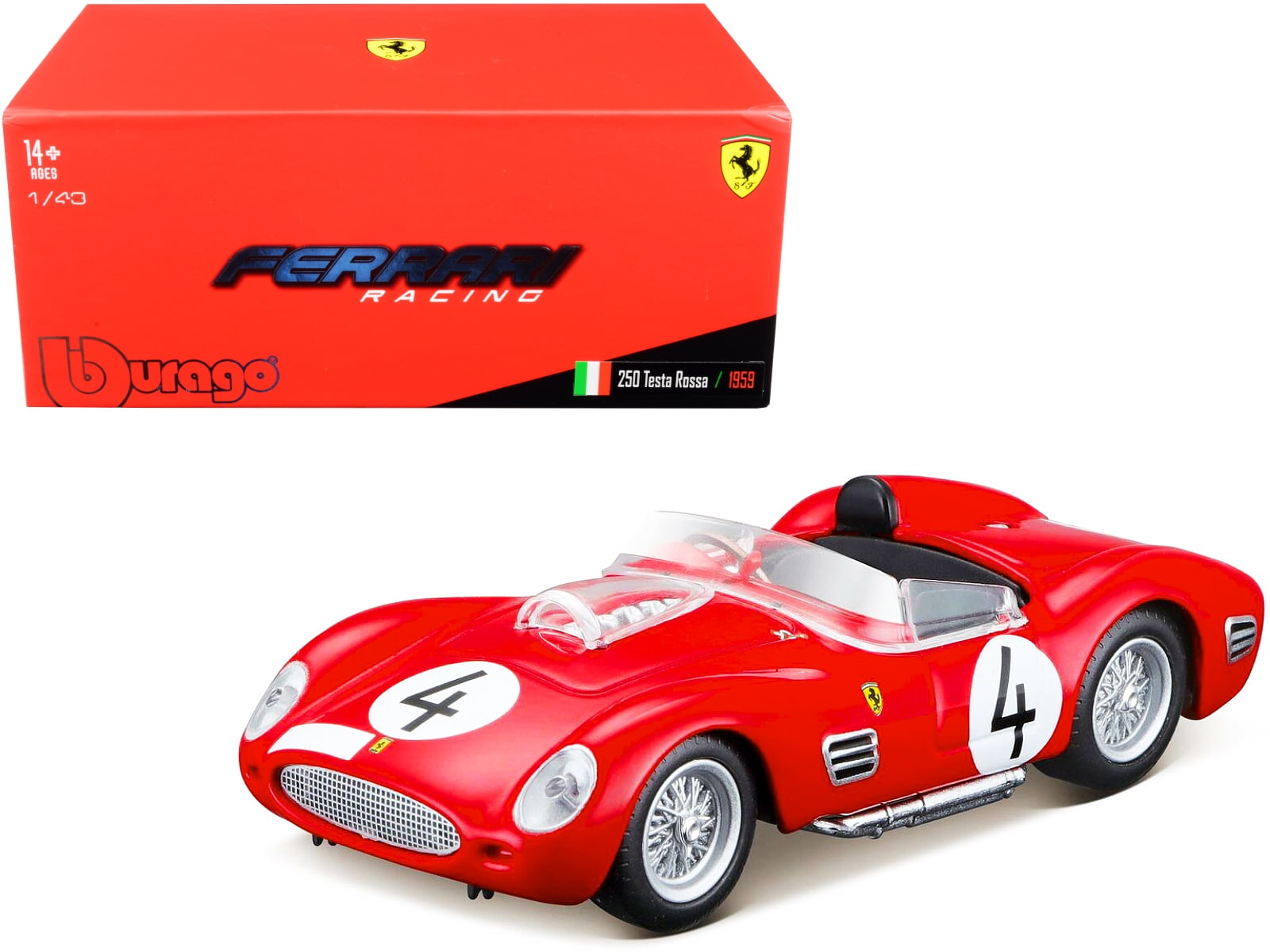 Ferrari Testa Rossa