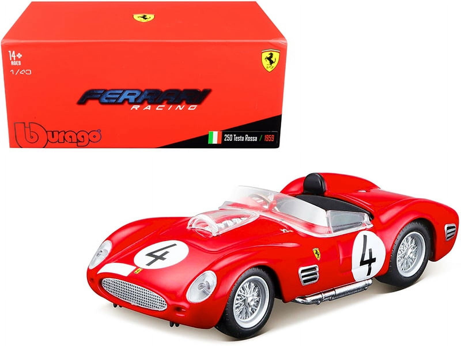 Ferrari Testa Rossa