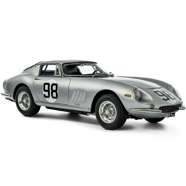 Ferrari 275 GTB/C #98 Renzo Sinibaldi Maurizio Grana 500 km
