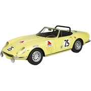 Ferrari 275 GTS/4 #25 The North American Racing Team NART Sebring 12H 1967 with DISPLAY CASE Limited Edition to 200 pieces 1/18 Model Car by BBR