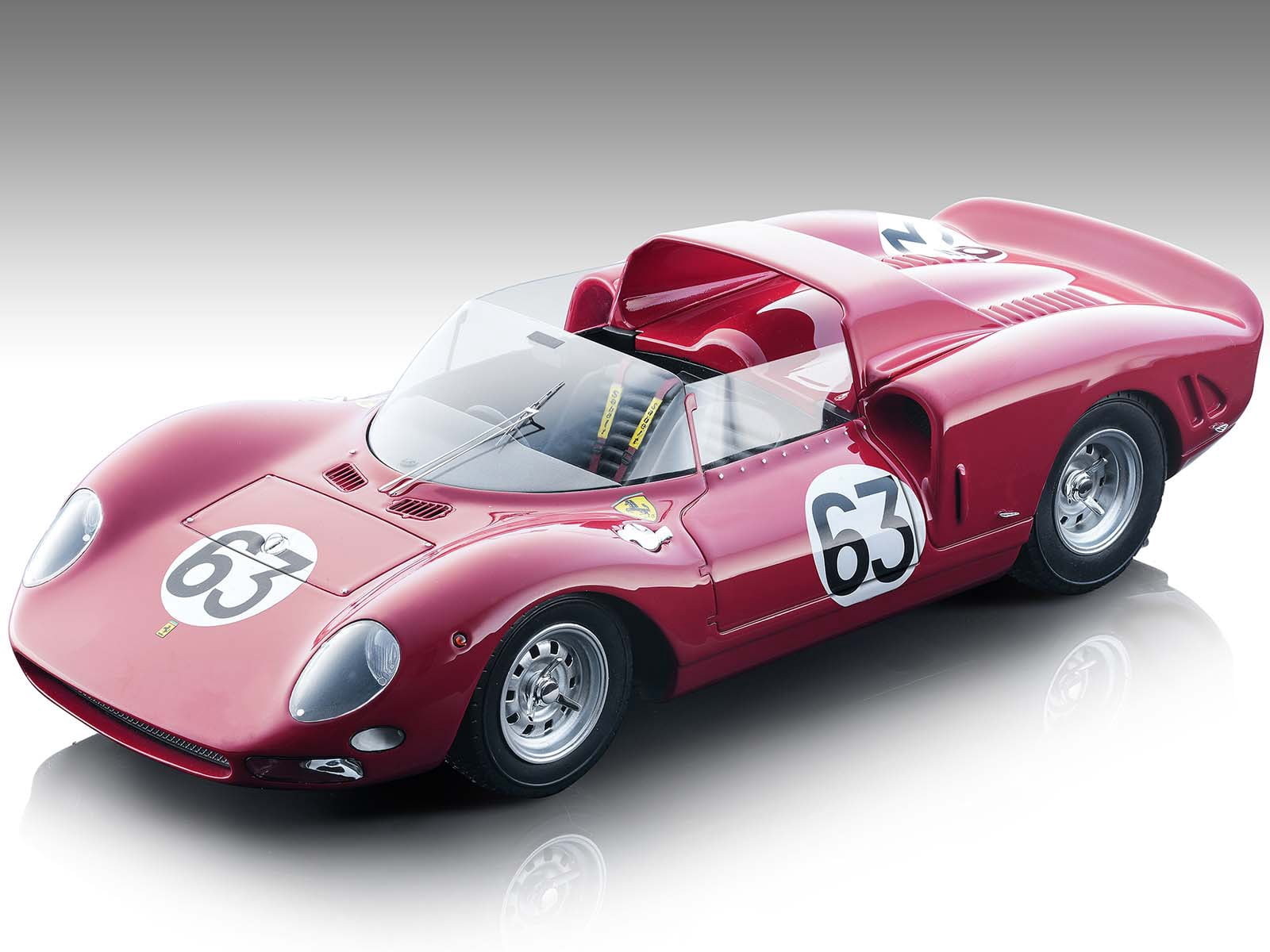 BALOCCO Ingrosso Modellismo Online . FERRARI 275 P N.20 WINNER 24 H LE