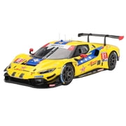 Ferrari 296 GT3 #81 "DragonSpeed" IMSA "24 Hours of Daytona" 2025 "Competition Series" 1/18 Model Car by BBR