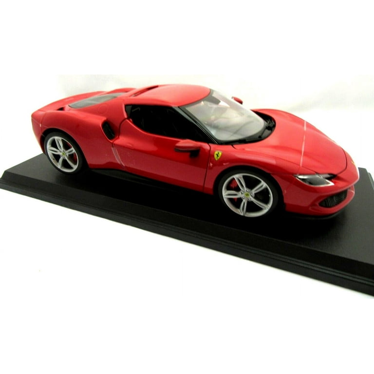 Ferrari 488 GTB metal diecast scale good 1/18