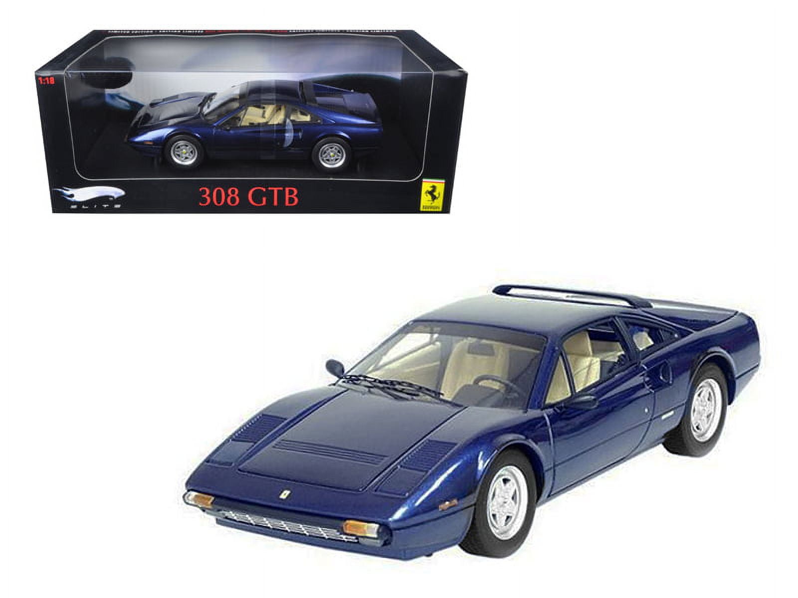 Ferrari 308 GTB 1/18 ミニカー　週末特価 Ferrari 308 GTB 1/18 ミニカー 週末特価 Ferrari 308 GTB 1/18