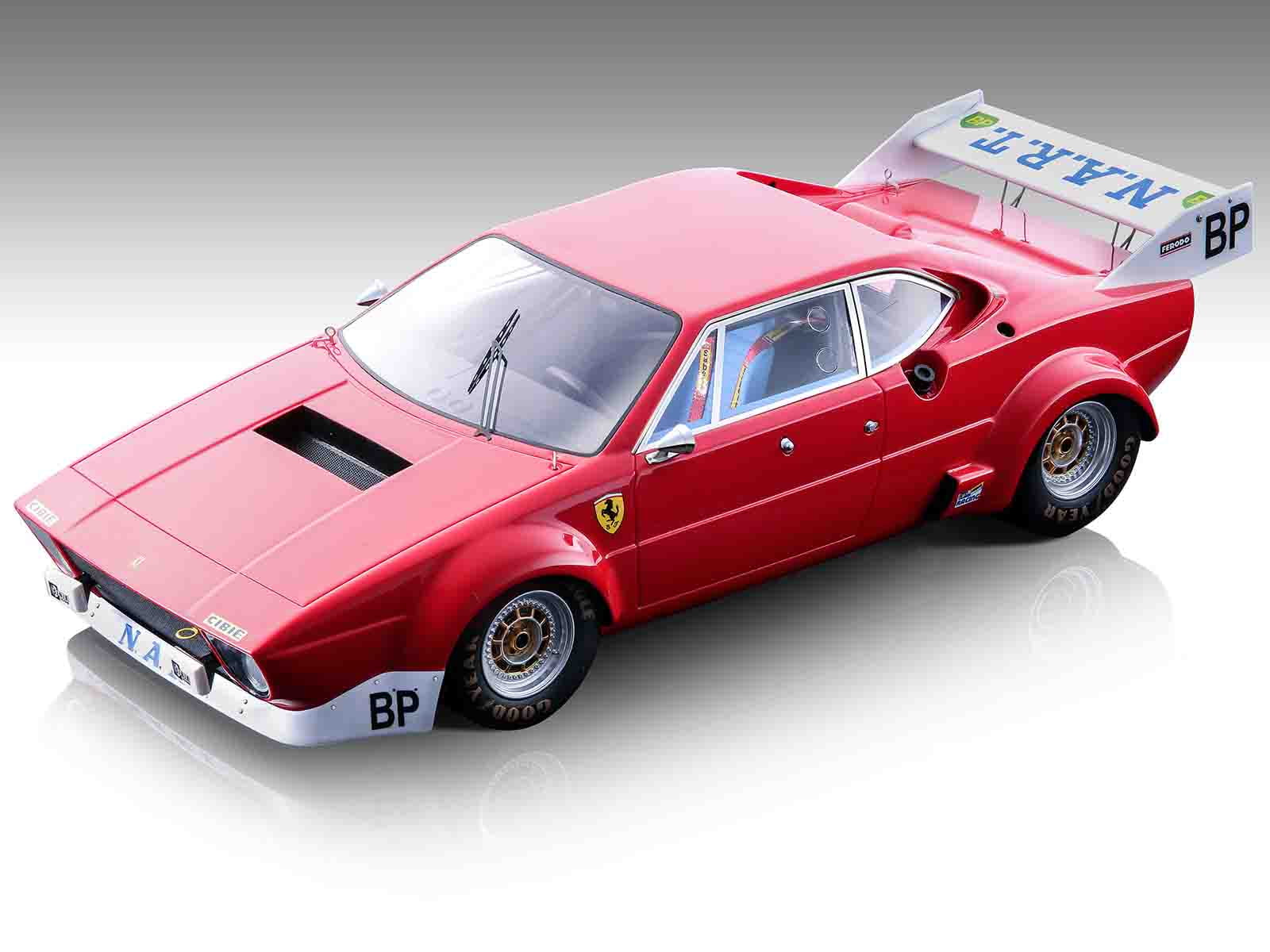 【レア!!】 Ferrari 308 GTB QV BEST MODE 1/43 Amazon.com: Bburago Ferrari Racing 308 GTB (1982) Super Car