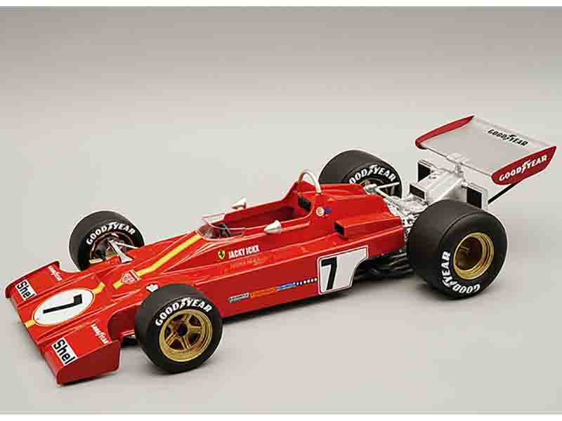 フェラーリ 312 B3/012 Del 1974 モデルカー 絶版 フェラーリ 312 B3/012 Del 1974 モデルカー 絶版 Ferrari 312
